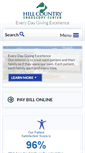 Mobile Screenshot of hillcountry-sc.com